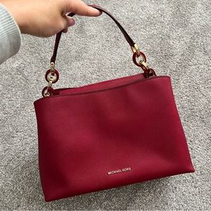 Michael Kors Portia shoulder bag crossbody bag NWT